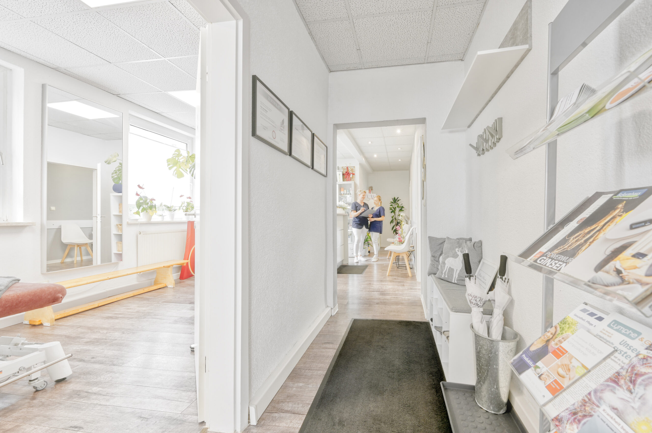 Einblick in unsere Praxis – Bild 2